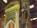 معالم من المسجد النبوي: (5) منبر الرسول