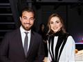 باسل ألزارو يهنئ الملكة رانيا بعيد ميلادها 