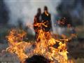 تحرّم الشريعة الإسلامية حرق جثث الموتى