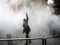 الاحتجاجات في إيران- أرشيفية