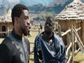 كواليس فيلم Black Panther (8)                                                                                                                                                                           