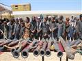 سجناء تنظيم داعش