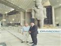  زيارة وزير الخارجية الإيطالي للأهرامات والمتحف الكبير (2)                                                                                                                                              