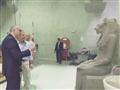  زيارة وزير الخارجية الإيطالي للأهرامات والمتحف الكبير (5)                                                                                                                                              