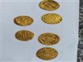 عملات معدنية للعصرين الإسلامي والبيزنطي (2)                                                                                                                                                             