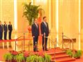 ​استقبال الرئيس السيسي بالصين (8)                                                                                                                                                                       