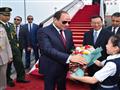 ​استقبال الرئيس السيسي بالصين (9)                                                                                                                                                                       