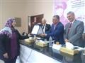 ندوة بجامعة عين شمس في الذكرى الـ 117 لميلاد الرئيس نجيب (3)