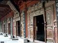جامع مدينة شيان العظيم في إقليم شنشي بالصين (16)                                                                                                                                                        