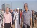  الكهرباء تفتتح قرية رأس حدربة الحدودية مع السودان (4)