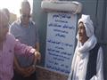 الكهرباء تفتتح قرية رأس حدربة الحدودية مع السودان (14)