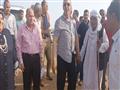  الكهرباء تفتتح قرية رأس حدربة الحدودية مع السودان (23)