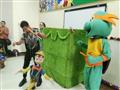 احتفالية دنيا الطفل بالمدرسة اليونانية في بورسعيد                                                                                                                                                       