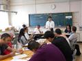 التعليم ترسل 5 معلمين من مدرسة العربي للتكنولوجيا التطبيقية للتدريب في اليابان (5)