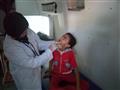 قافلة علاجية بقرية الشبول بالمنزلة لتوقيع الكشف الطبي على المواطنين (5)                                                                                                                                 