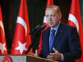 الرئيس التركي رجب طيب إردوغان