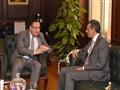 لقاء محافظ الإسكندرية بالقنصل السعودي (2)                                                                                                                                                               