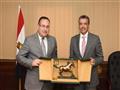 لقاء محافظ الإسكندرية بالقنصل السعودي (4)                                                                                                                                                               
