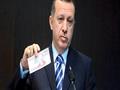 الرئيس التركي يمسك بالليرة التركية