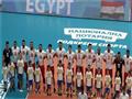 منتخب مصر لكرة الطائرة