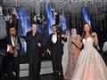 نجوم الغناء في حفل زفاف نجل المنتج محسن جابر (26)                                                                                                                                                       