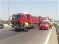 المرور تحذر مخالفي حظر سير النقل على الطريق الإقليمي (4)                                                                                                                                                
