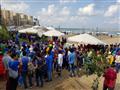 فعالية الاتحاد الأوروبي بالإسكندرية في يوم تنظيف الشواطئ العالمي (1)