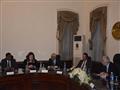 وزير التعليم يوقع بروتوكول التعاون المنظم لشهادة الدبلومة الأمريكية في مصر (8)                                                                                                                          