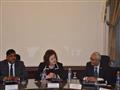 وزير التعليم يوقع بروتوكول التعاون المنظم لشهادة الدبلومة الأمريكية في مصر (9)                                                                                                                          