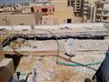 حملات لإزالة مخالفات البناء في القاهرة الجديدة وبرج العرب (2)                                                                                                                                           