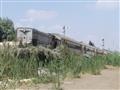 أثار حادث قطار شبين الكوم (2)                                                                                                                                                                           