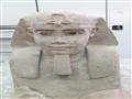 تمثال أبوالهول المكتشف (4)                                                                                                                                                                              