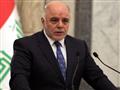 رئيس الوزراء العراقي  حيدر العبادي