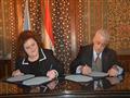 بروتوكول تعاون لتنظيم شهادة الدبلومة الأمريكية في مصر (10)                                                                                                                                              
