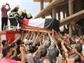 جنازة الشهيد علاء الدسوقي بمشاركة المحافظ (8)                                                                                                                                                           
