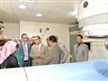 إفتتاح وحدة العلاج التطليفي بقسم الأورام والطب النووي بمستشفي جامعةالمنصورة (4)                                                                                                                         