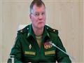 إيجور كوناشينكوف المتحدث باسم وزارة الدفاع الروسية