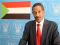 السفير قريب الله خضر المتحدث باسم الخارجية السودان