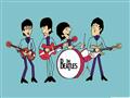 بول مكارتني مع فريق الـ Beatles (5)                                                                                                                                                                     