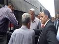  رئيس السكك الحديدية يتفقد محطة القاهرة  (2)