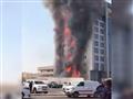 اخماد حريق بمبنى النيابة العامة بالسعودية