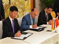 توقيع سبع اتفاقيات كبري في الصين (4)                                                                                                                                                                    
