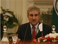 وزير خارجية باكستان شاه محمود قرشي