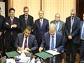 توقيع عقد بين الكهرباء وشركة سيمنس (4)                                                                                                                                                                  