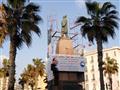 جانب من أعمال ترميم تمثال سعد زغلول (6)                                                                                                                                                                 