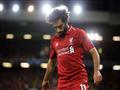 محمد صلاح لاعب ليفربول