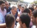 وزير الأوقاف ورئيس جامعة الأزهر يؤديان تحية العلم (3)                                                                                                                                                   
