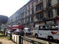 إخماد حريق بشقة سكنية بالإسكندرية (1)
