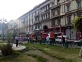 إخماد حريق بشقة سكنية بالإسكندرية (3)                                                                                                                                                                   