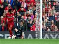 محمد صلاح لاعب ليفربول